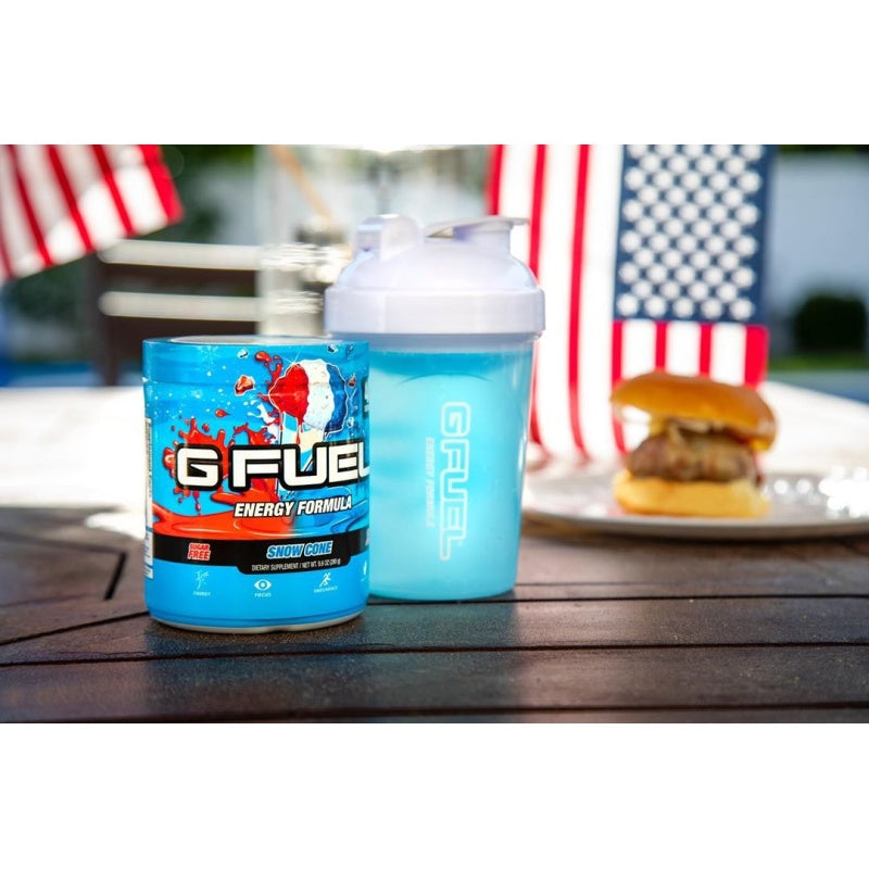 G FUEL Energy Formula 40servings Peach Rings (Sonic)