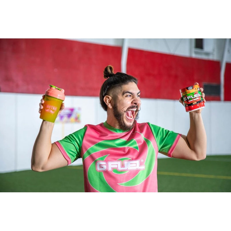 G FUEL Energy Formula 40servings Peach Rings (Sonic)
