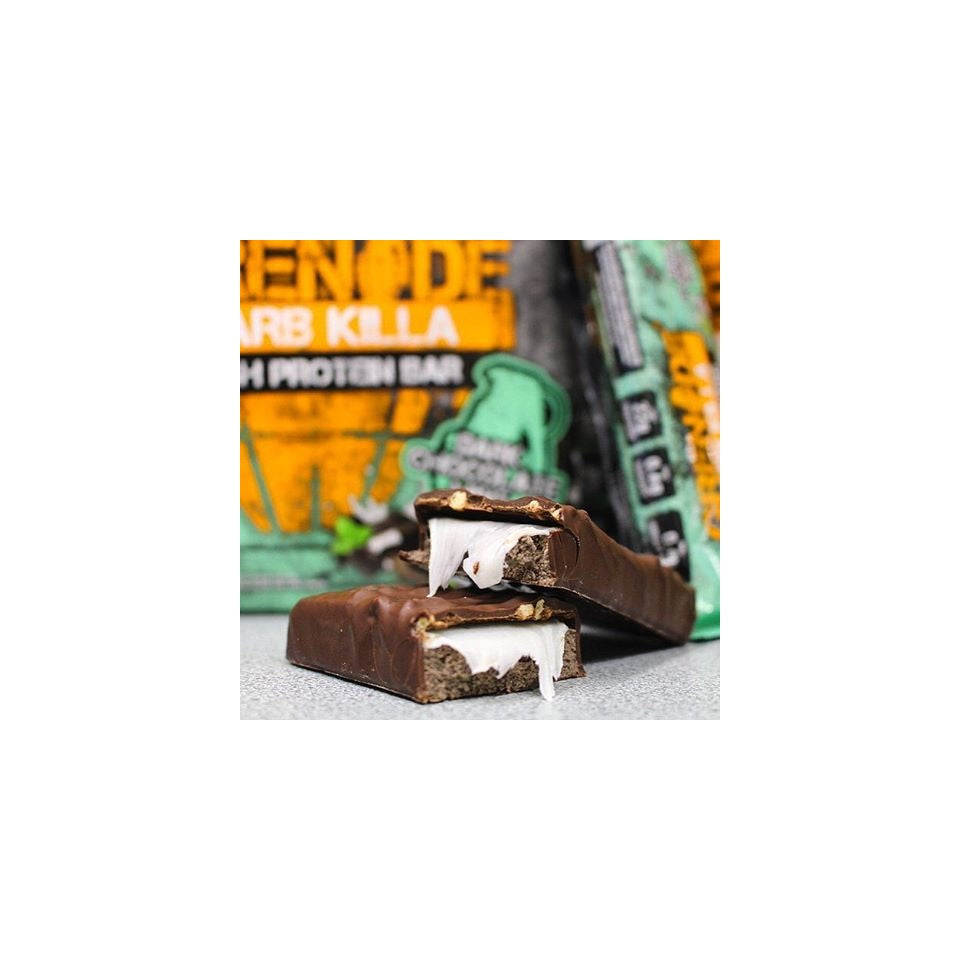 GRENADE Carb Killa 60g Jaffa Quake