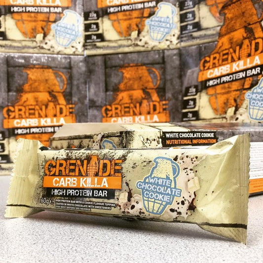 GRENADE Carb Killa 60g Jaffa Quake
