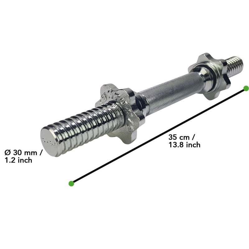 TUNTURI HANDS 15KG metalskiver