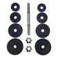 TUNTURI HANDS 15KG metalskiver
