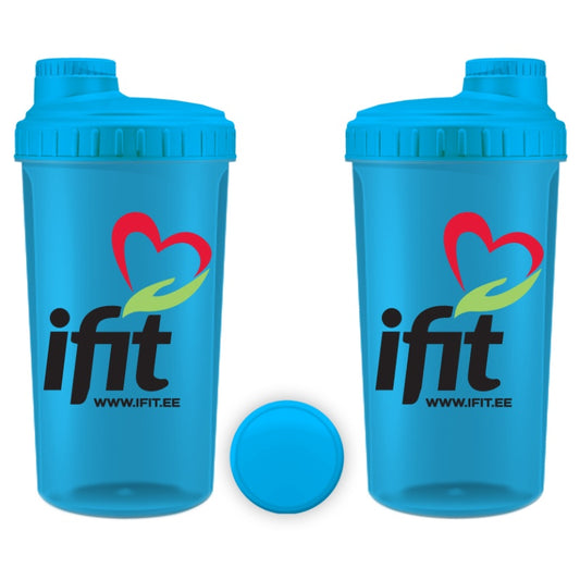 iFit NEON Blå 700ml