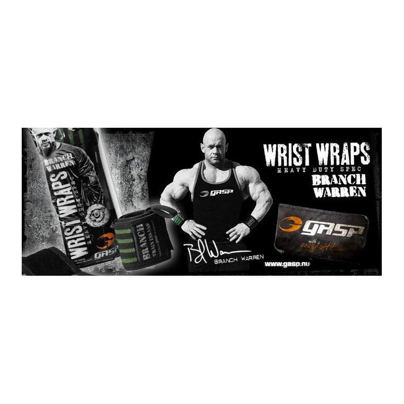GASP Branch 18" Wrist Wrap