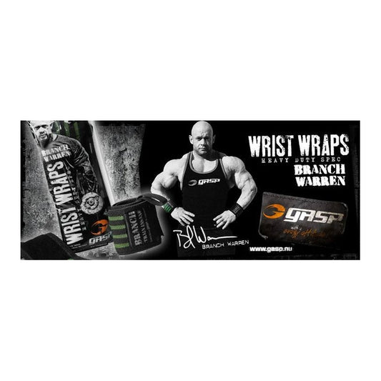 GASP Branch 18" Wrist Wrap