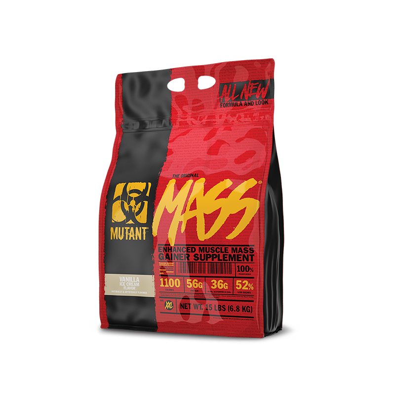 MUTANT Mass 6,8 kg (15 lbs)