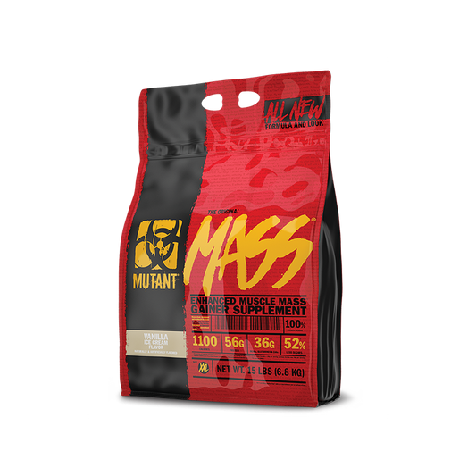 MUTANT Mass 6,8 kg (15 lbs)