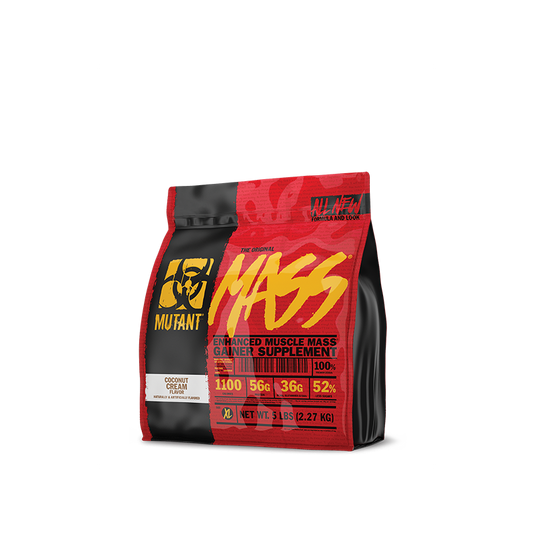 MUTANT Mass 2,2 kg (5 lbs)