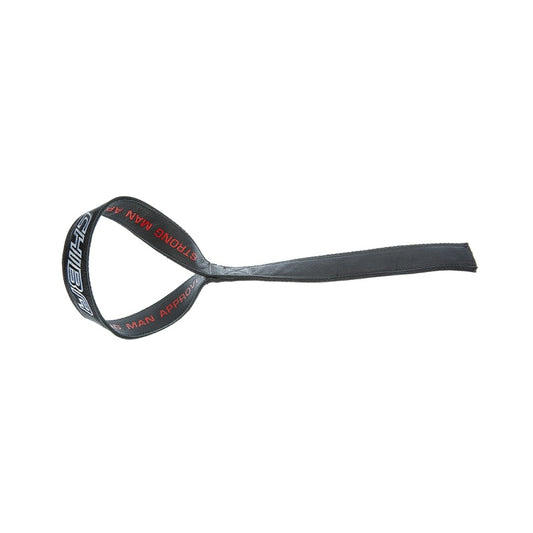 CHIBA Strongman Power Strap - Sort (44612)