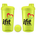 iFit NEON Yellow 700ml