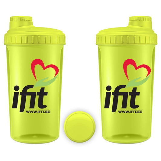 iFit NEON Yellow 700ml