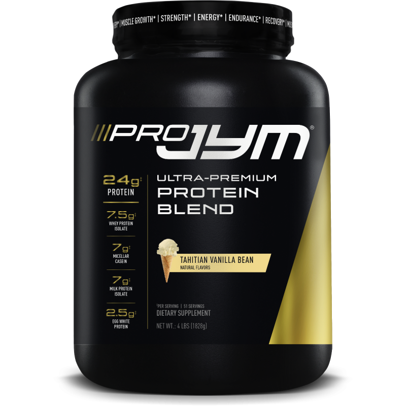 JYM Pro JYM 4lb (1800g)