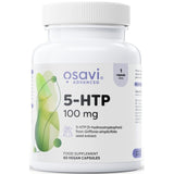 OSAVI 5-HTP 100mg - 60 veganske kapsler