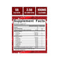 5% NUTRITION Code Red Series Aminos 20 portioner/224g