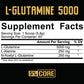 5% CORE L-Glutamin 5000 - 348g