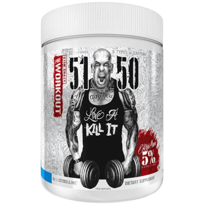 5% NUTRITION 5150 300g Raspberry Mojito