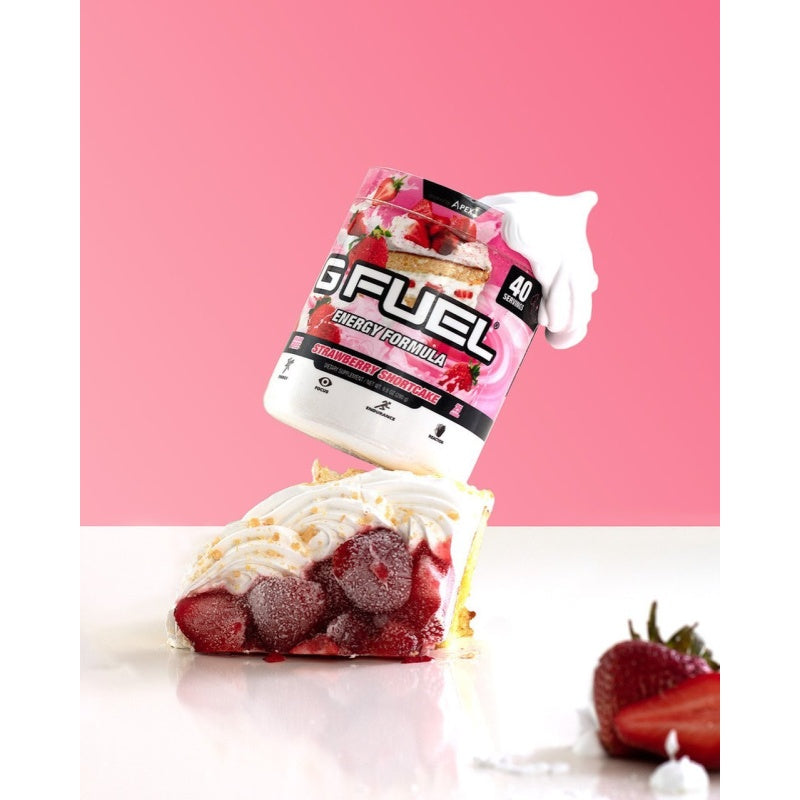 G FUEL Energy Formula 40servings Peach Rings (Sonic)