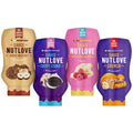 ALLNUTRITION Nutlove Sauce 280 ml Choco Hazelnut