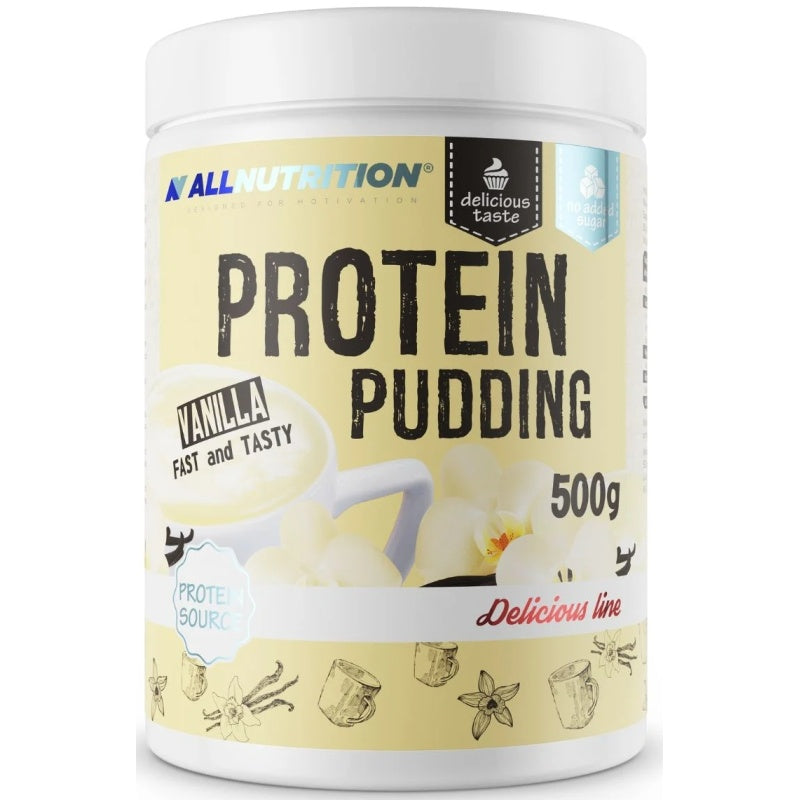 ALLNUTRITION Sugar Free Pudding 500g