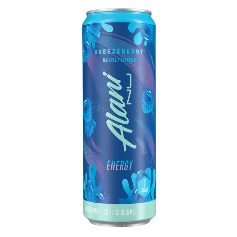 Alani Nu Sugar-Free Energy Drink 355ml Rocket Pop