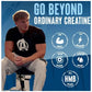 ANIMAL Creatine HMB+ 30 serveringer/327 g