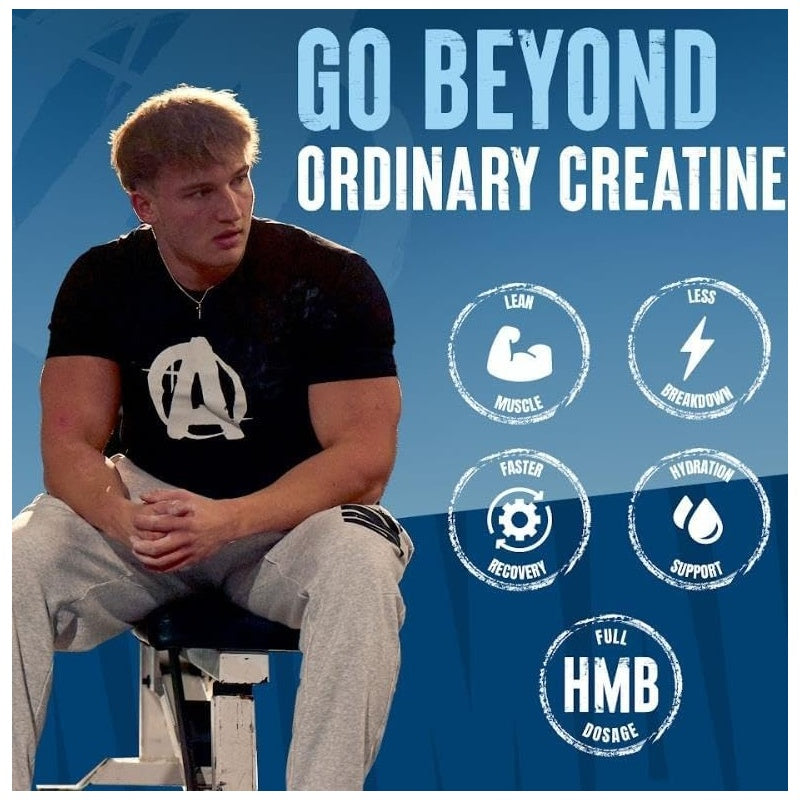 ANIMAL Creatine HMB+ 30servings/327g