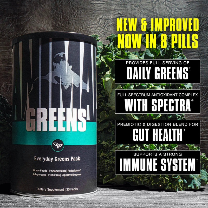ANIMAL Greens 30packs