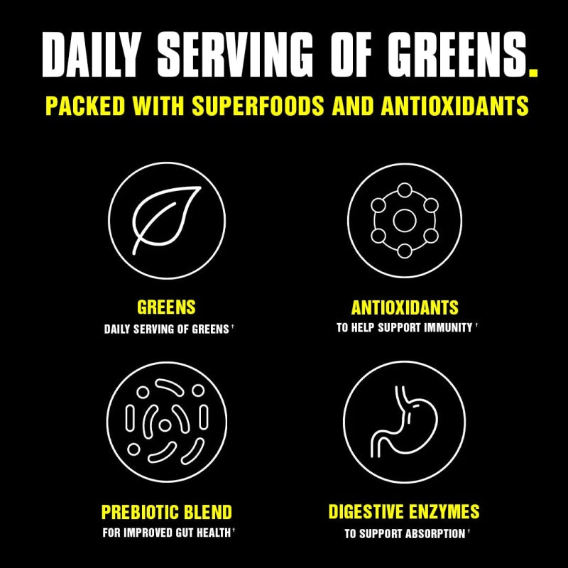 ANIMAL Greens 30packs