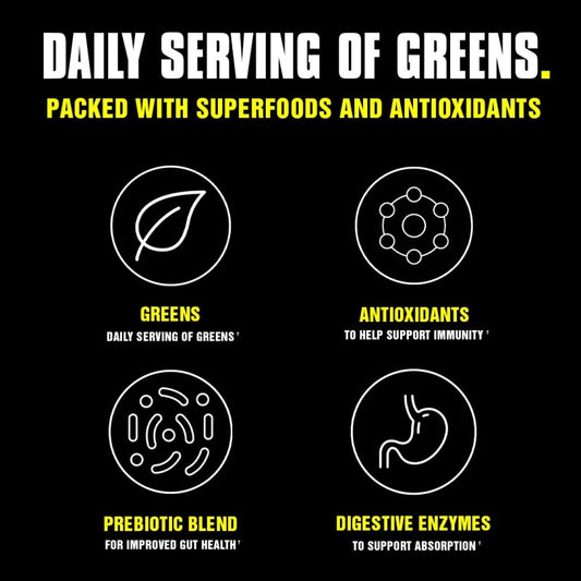ANIMAL Greens 30packs