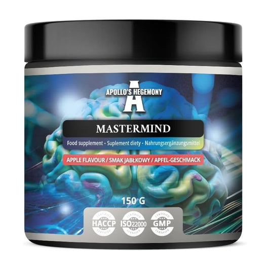 APOLLO´S HEGEMONY Mastermind 150g Apple