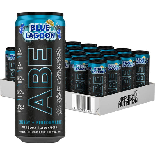 Applied Nutrition ABE Energy 330ml Hvid