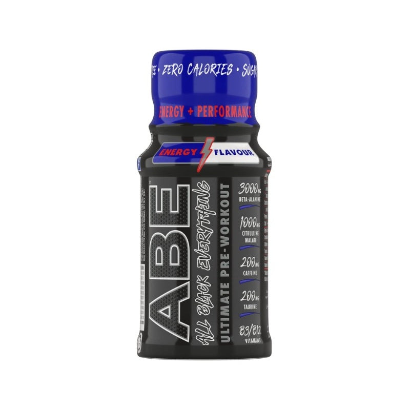 Applied Nutrition ABE SHOT 60ml Blue Lagoon