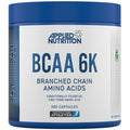 Applied Nutrition BCAA 6K (4:1:1) - 300 caps BB 04/2026