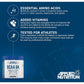 Applied Nutrition BCAA 6K (4:1:1) - 300 kaps BB 04/2026