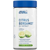 Applied Nutrition Citrus Bergamot - 60 kapslar