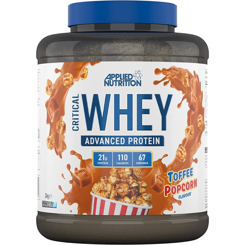 Applied Nutrition Critical Whey 2kg Caramel Latte