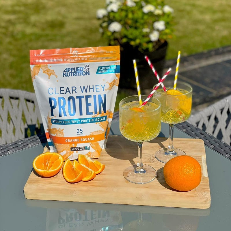 Applied Nutrition Clear Whey Protein 875g / 35servings Grapefruit