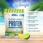 Applied Nutrition Clear Whey Protein 875g / 35servings Grapefruit