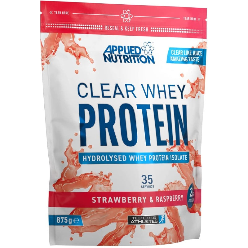 Applied Nutrition Clear Whey Protein 875g / 35servings Grapefruit