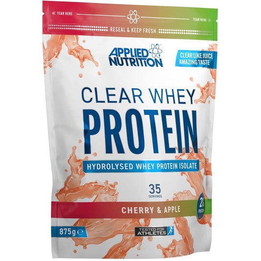Applied Nutrition Clear Whey Protein 875g / 35servings Grapefruit