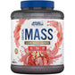 Applied Nutrition Critical Mass - Professional 2400g Hvid Chokolade Hindbær