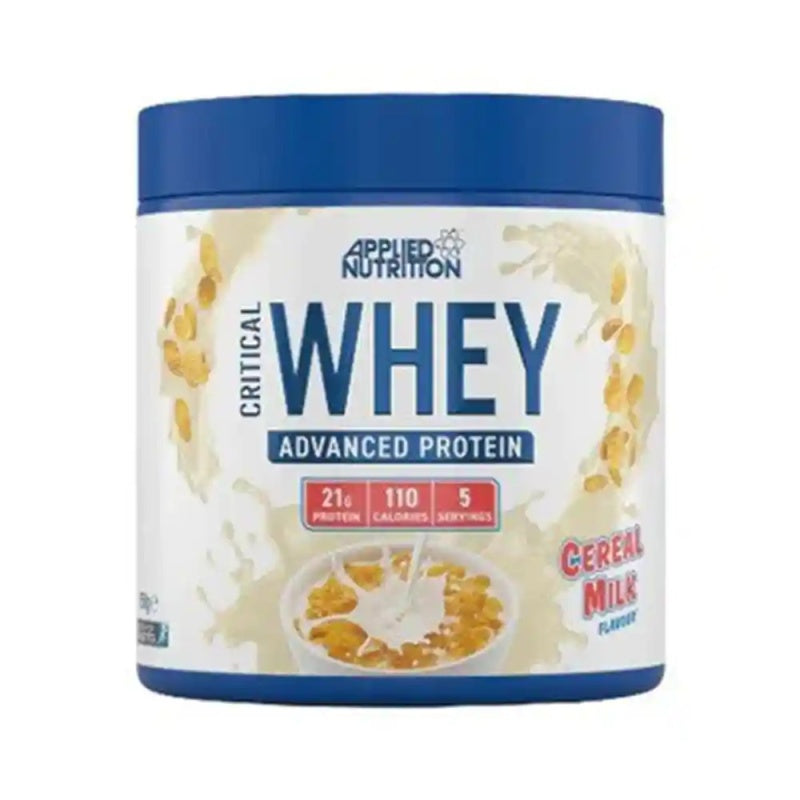 Applied Nutrition Critical Whey 150g Banana Strawberry Smoothie
