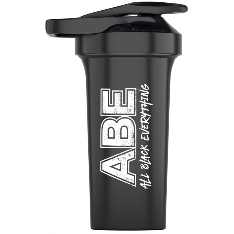 Applied Nutrition ABE Shaker 700ml Black