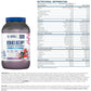 Applied Nutrition Beef Mass Gainer 3130g/25 serveringer Tropical Vibes