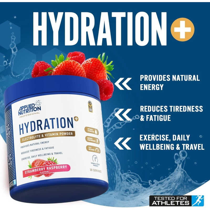 Applied Nutrition Hydration+ 240g