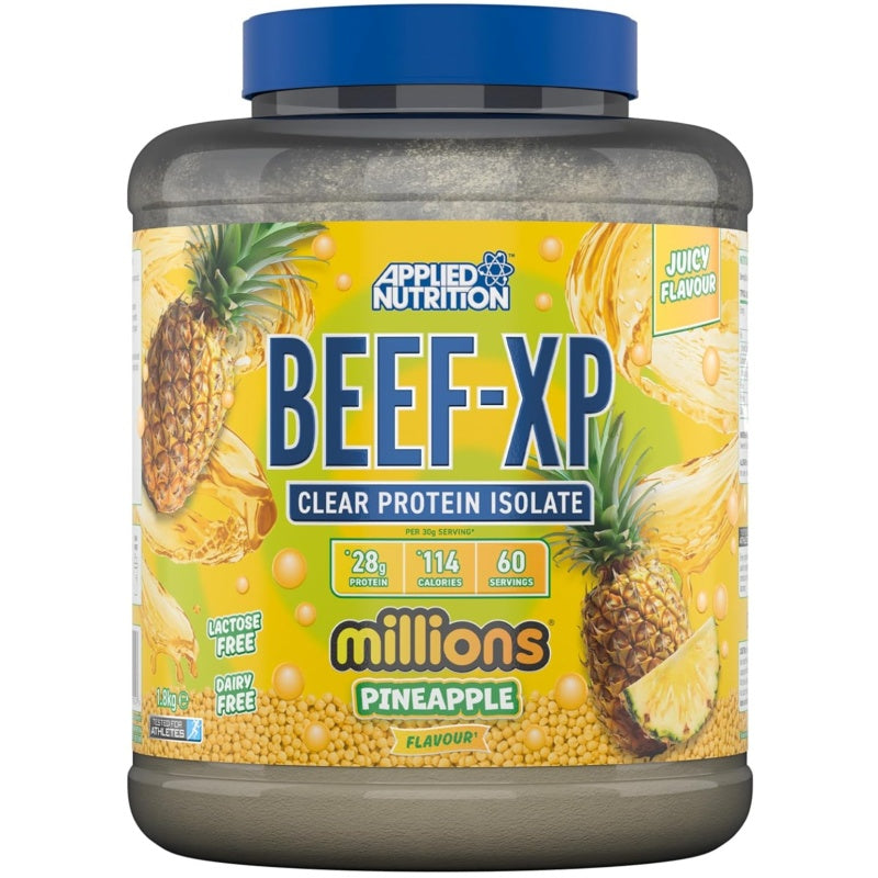 Applied Nutrition Beef-XP 1800g Blue Raspberry