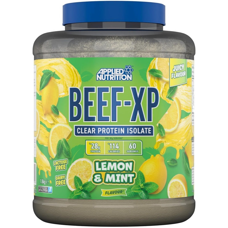 Applied Nutrition Beef-XP 1800g Blue Raspberry