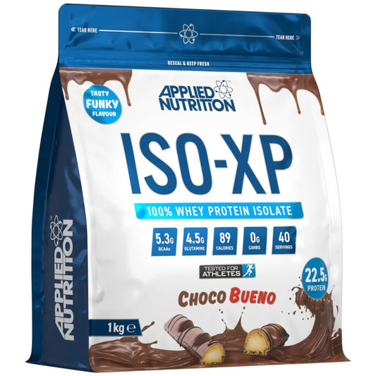 Applied Nutrition Iso-XP 1000g | 40 Servings Chocolate Dessert