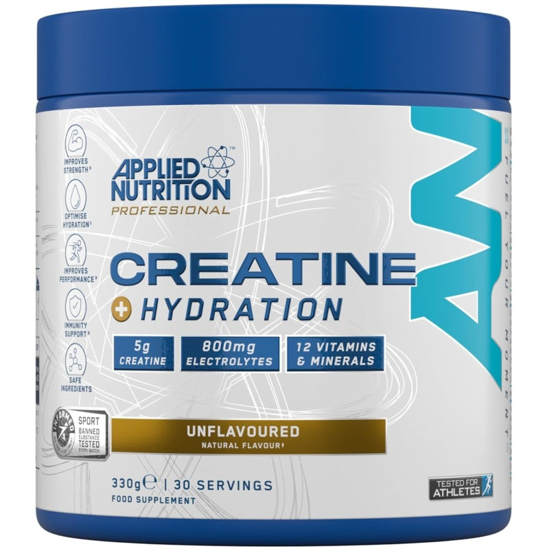 Applied Nutrition Creatine + Hydration 360g Citrus Burst