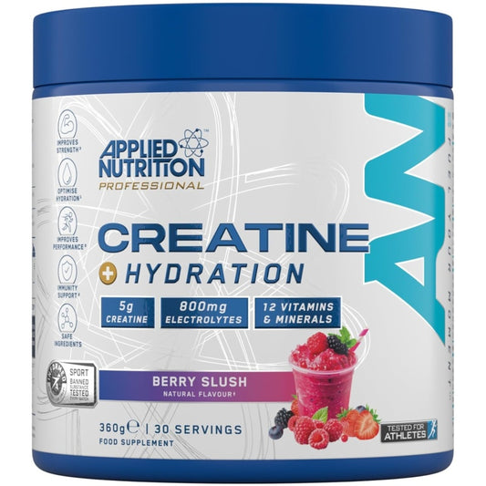 Applied Nutrition Kreatin + Hydration 360g Citrus Burst